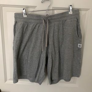 Reigning champ shorts
